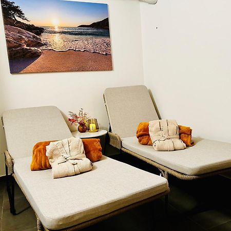 Liteliving Familiensuite Boho Möhnesee Eksteriør bilde