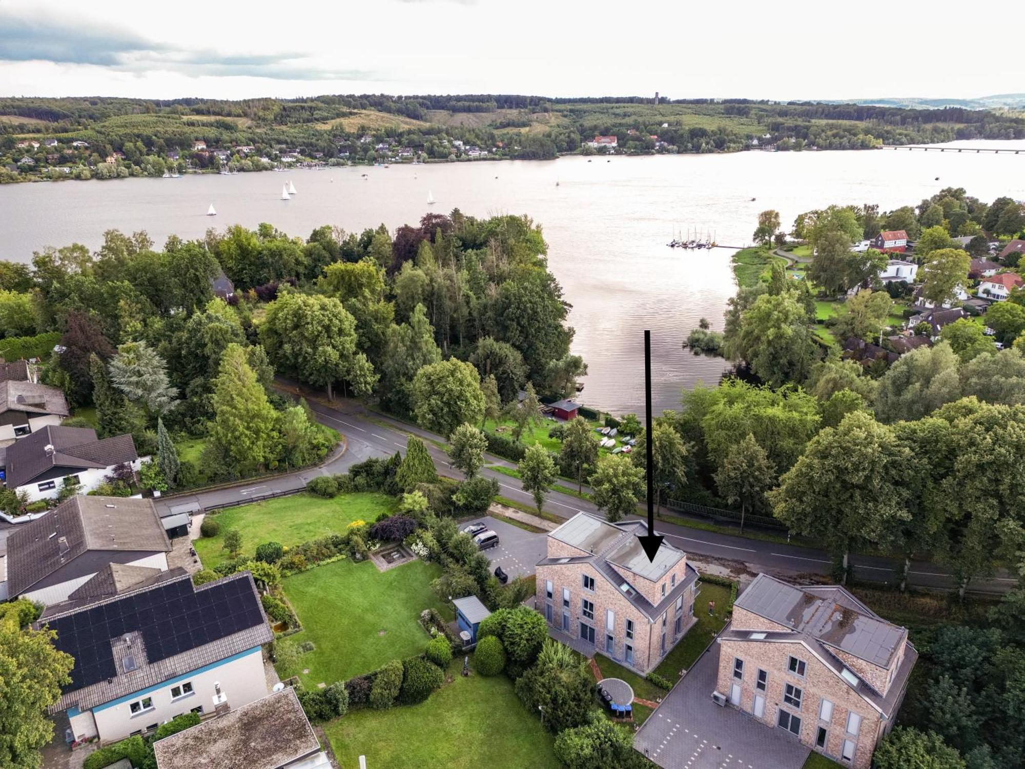 Liteliving Familiensuite Boho Möhnesee Eksteriør bilde