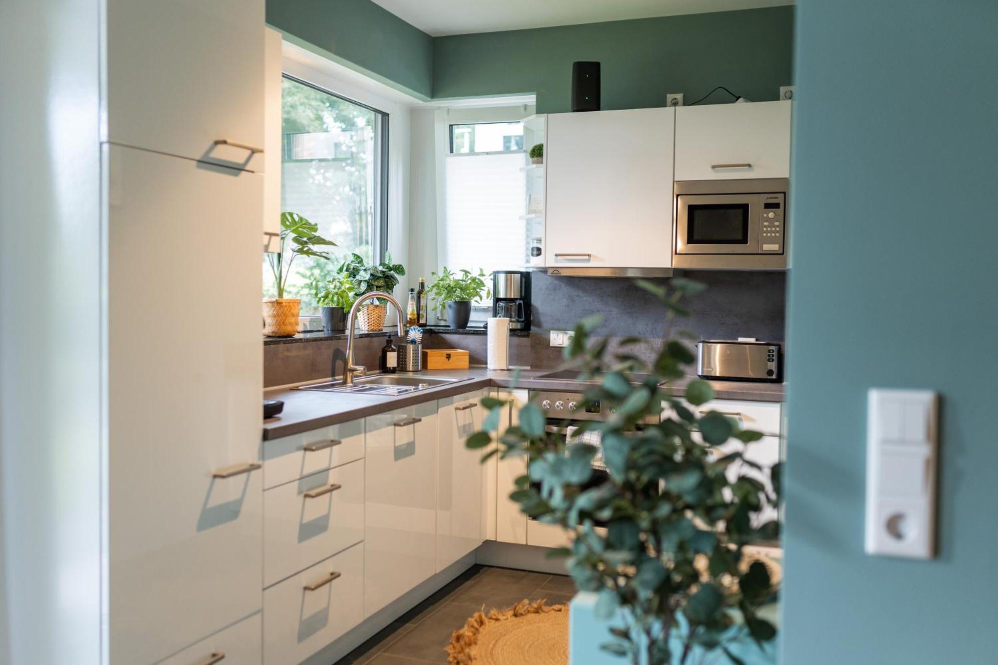 Liteliving Familiensuite Boho Möhnesee Eksteriør bilde