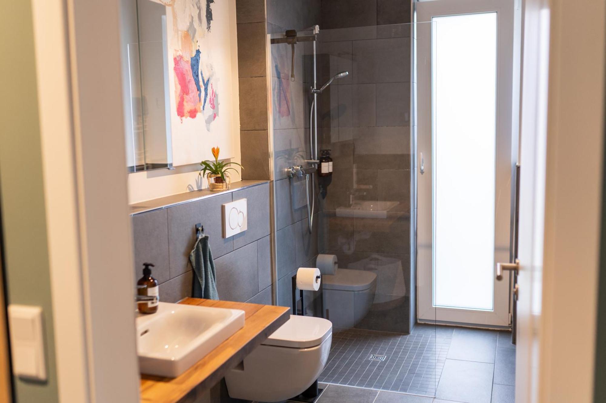 Liteliving Familiensuite Boho Möhnesee Eksteriør bilde