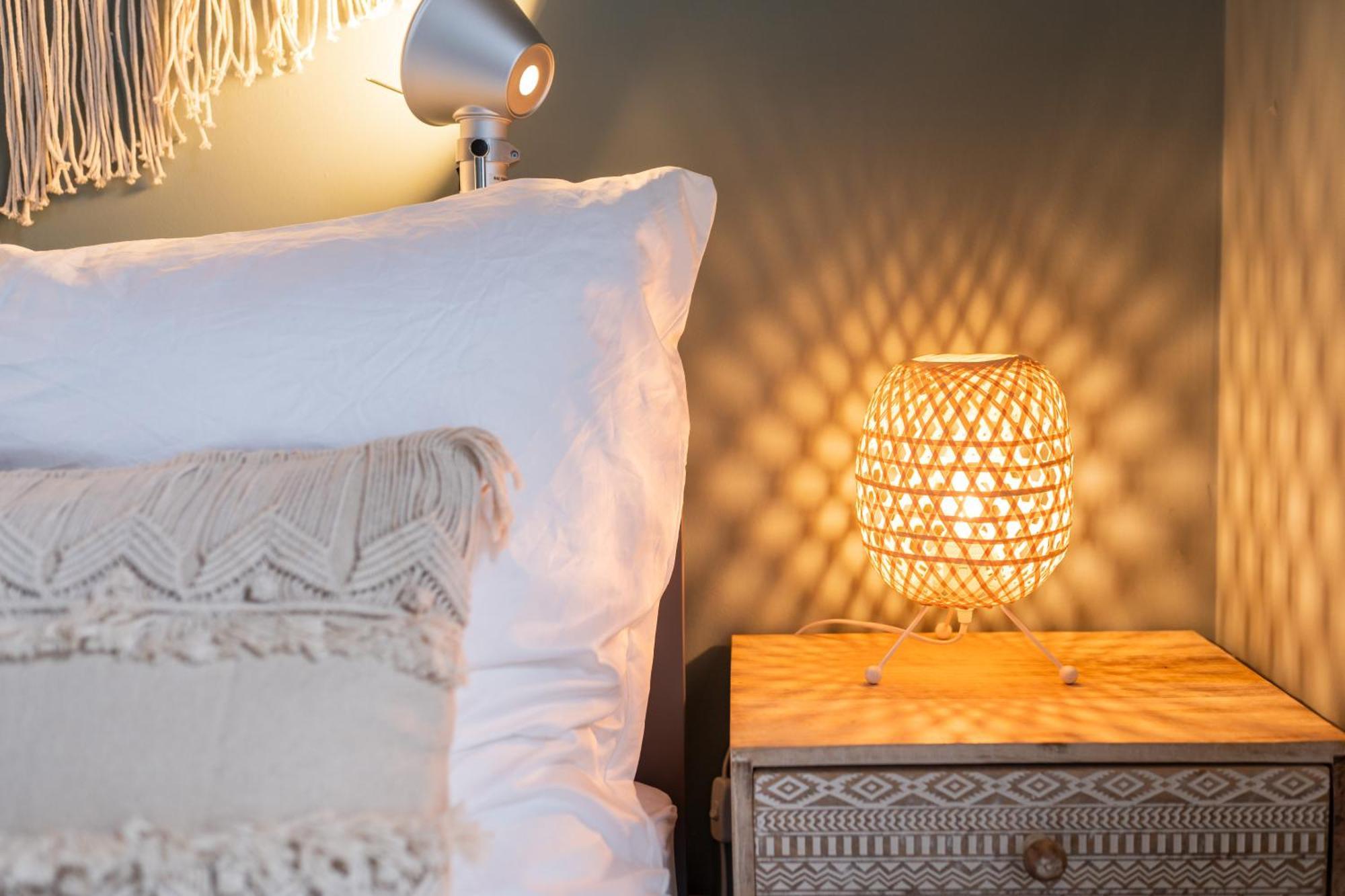 Liteliving Familiensuite Boho Möhnesee Eksteriør bilde