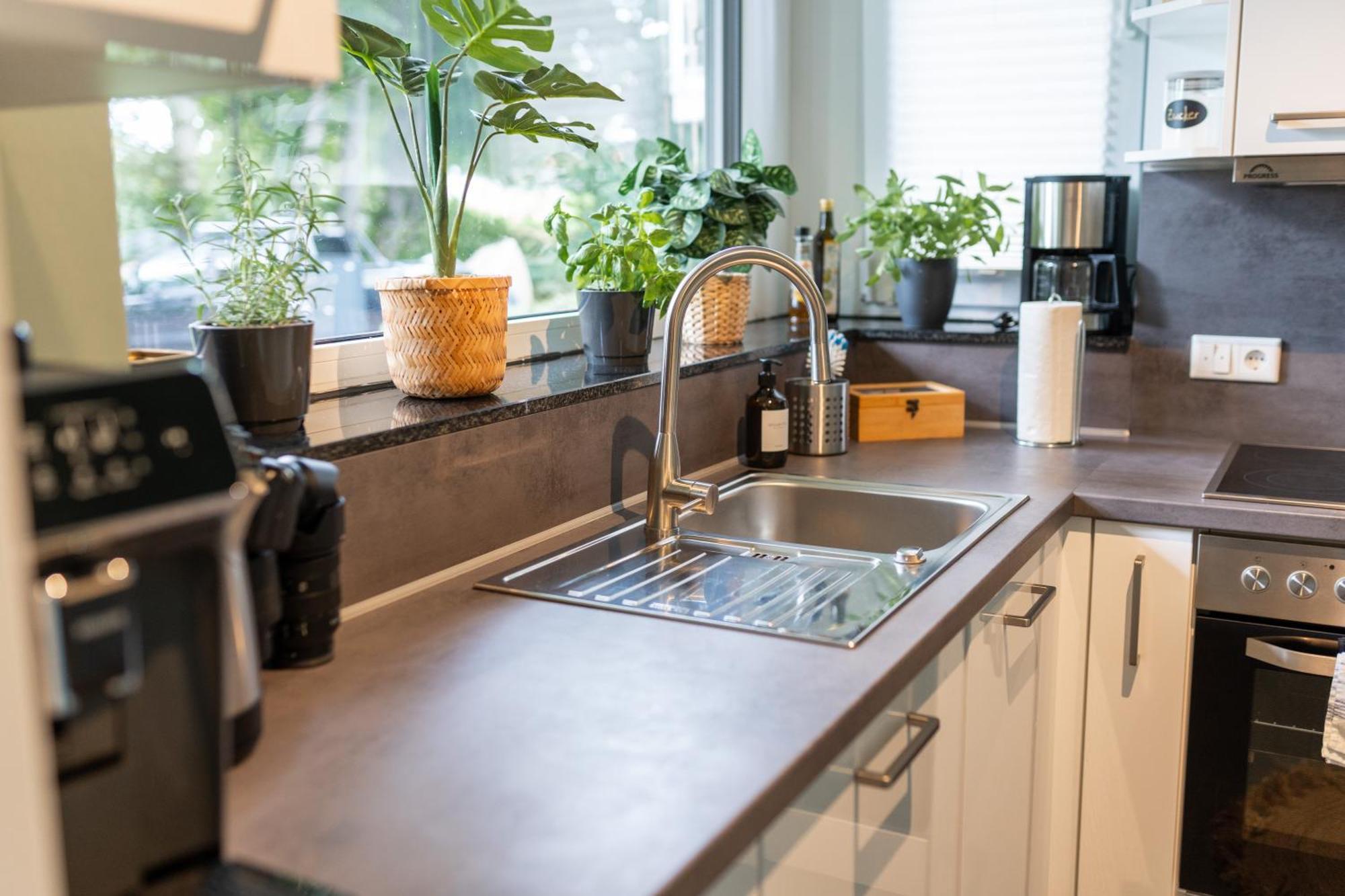 Liteliving Familiensuite Boho Möhnesee Eksteriør bilde