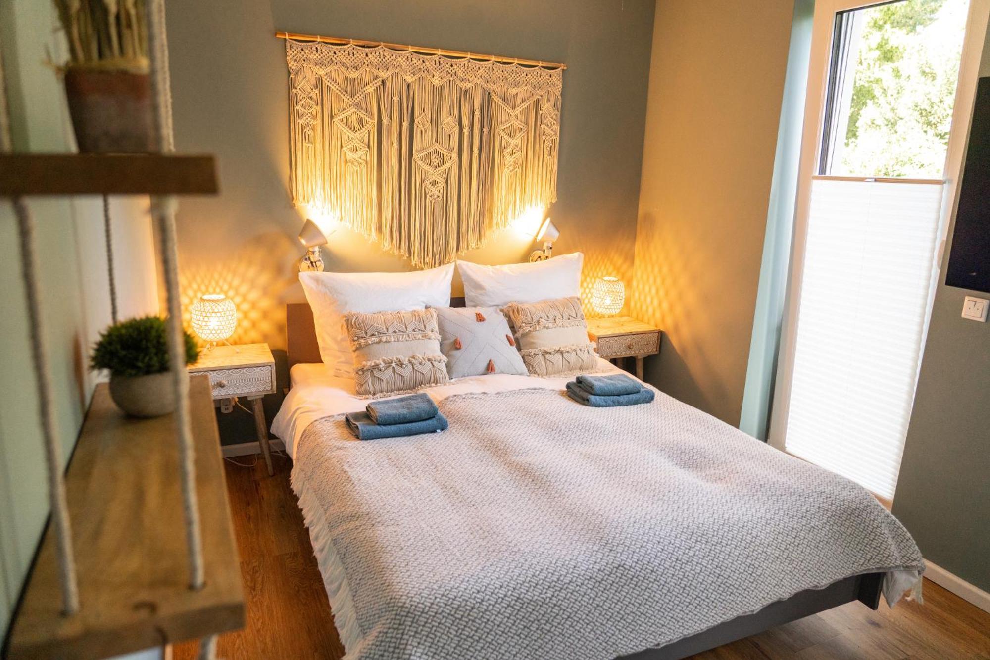 Liteliving Familiensuite Boho Möhnesee Eksteriør bilde
