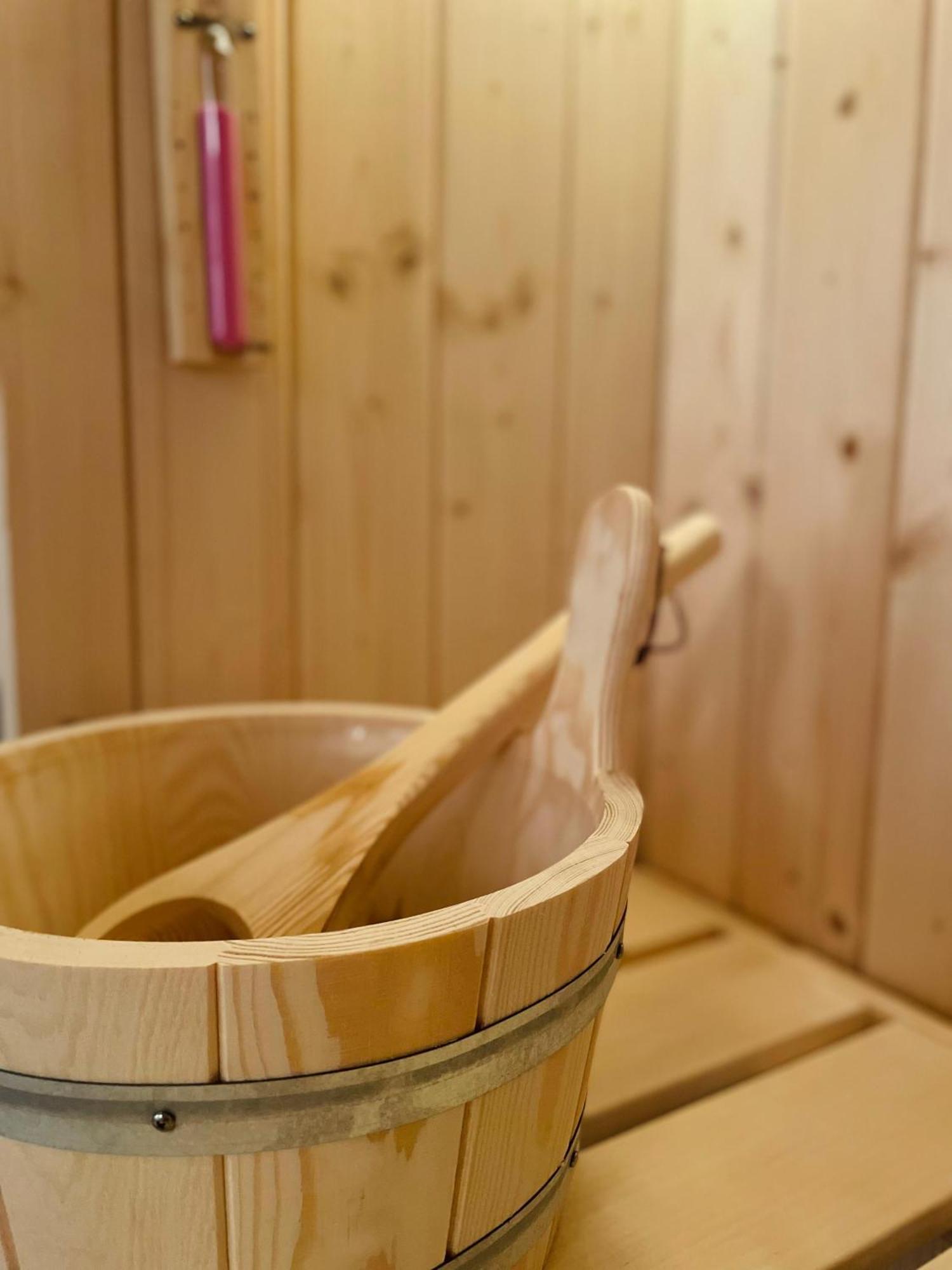 Liteliving Familiensuite Boho Möhnesee Eksteriør bilde