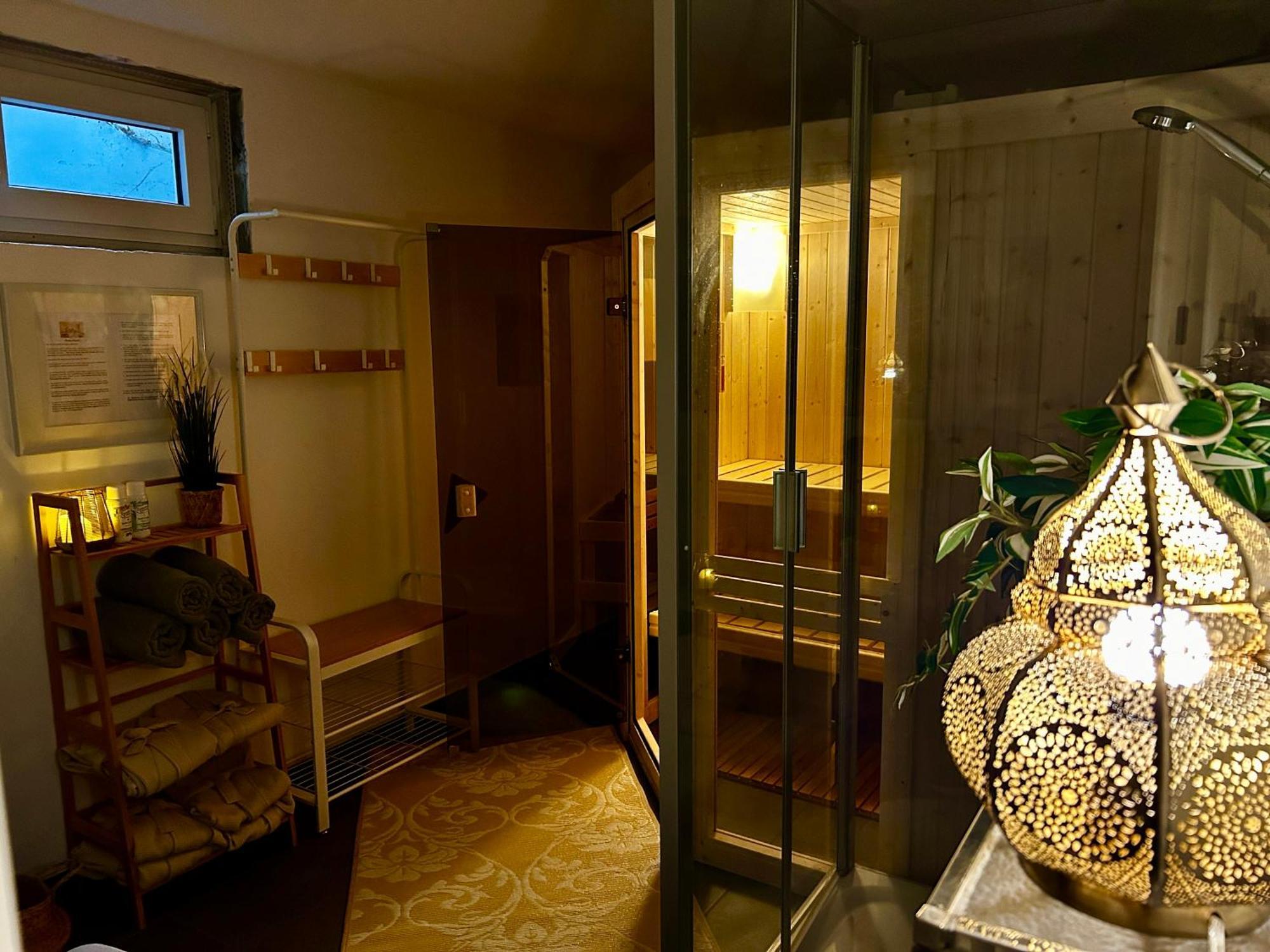 Liteliving Familiensuite Boho Möhnesee Eksteriør bilde