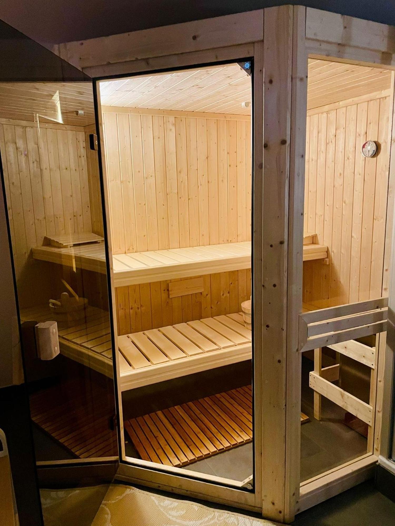 Liteliving Familiensuite Boho Möhnesee Eksteriør bilde